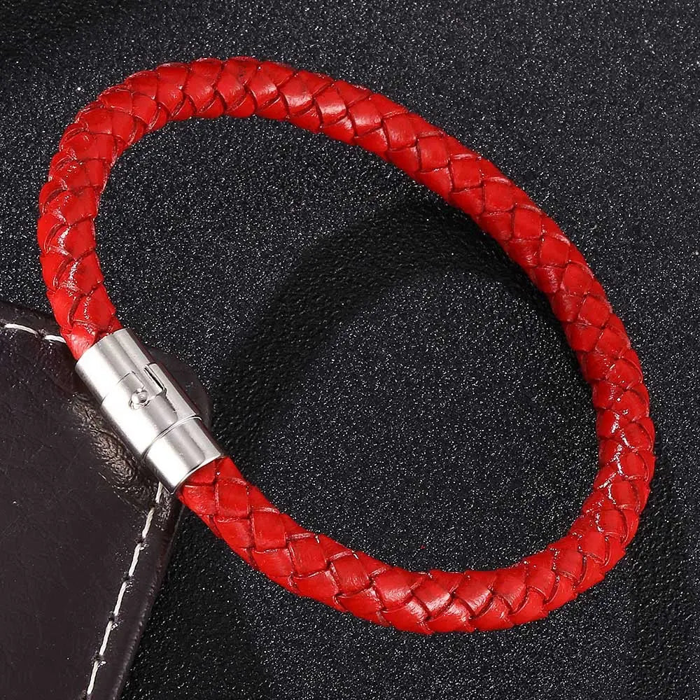 Tendril Braid Men's Cuff Anna Zuckerman