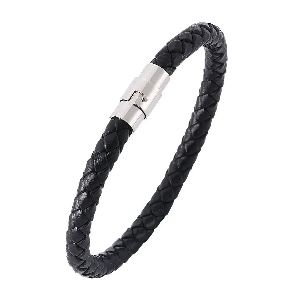 Tendril Braid Men's Cuff Anna Zuckerman