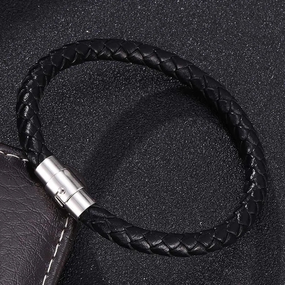 Tendril Braid Men's Cuff Anna Zuckerman