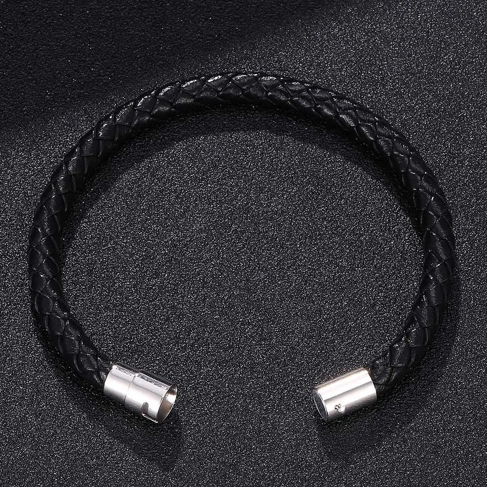 Tendril Braid Men's Cuff Anna Zuckerman