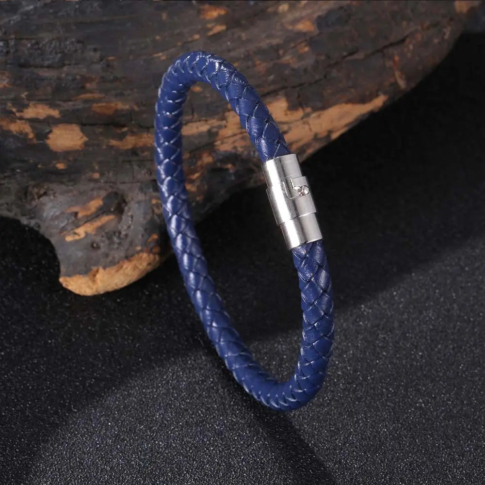 Tendril Braid Men's Cuff Anna Zuckerman