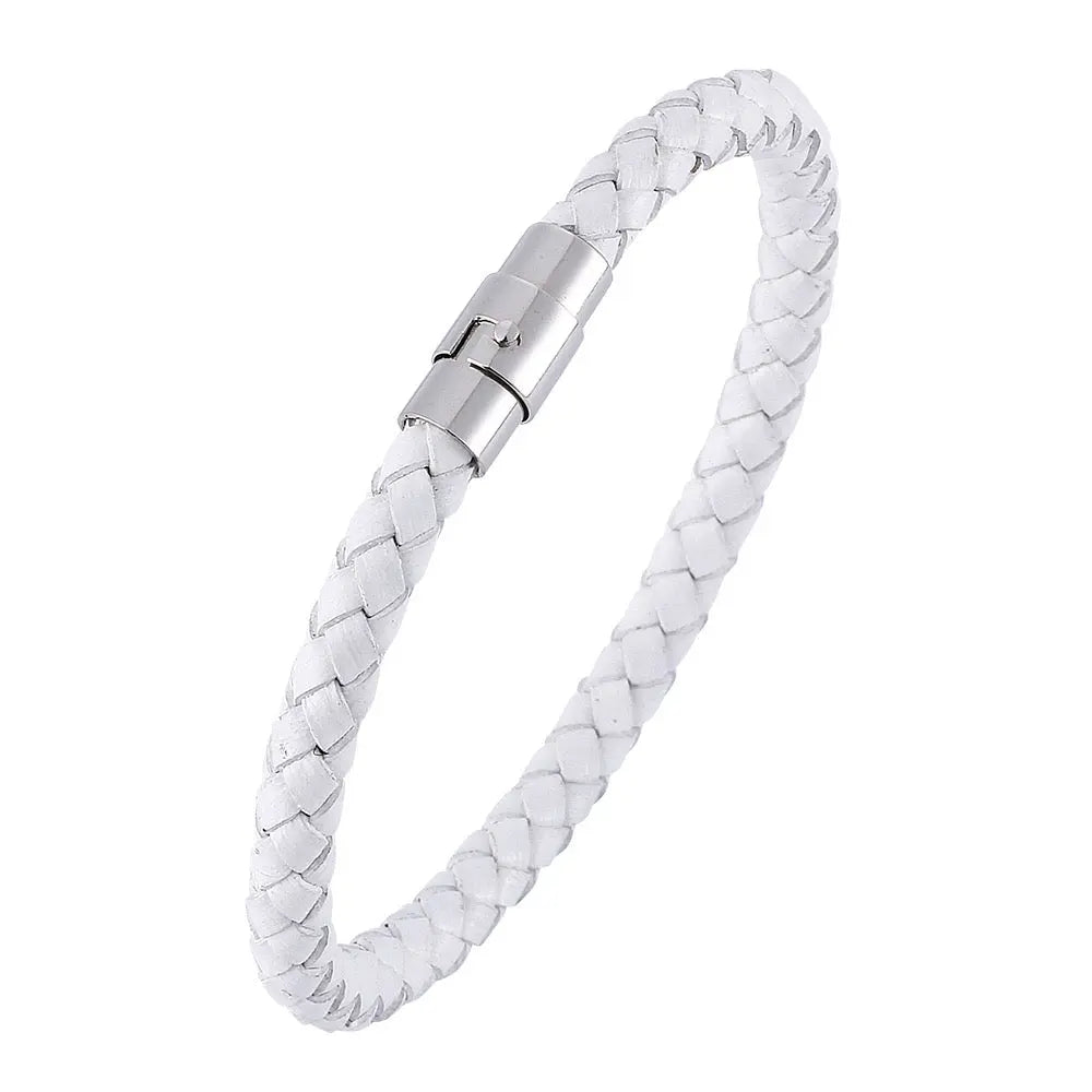 Tendril Braid Men's Cuff Anna Zuckerman