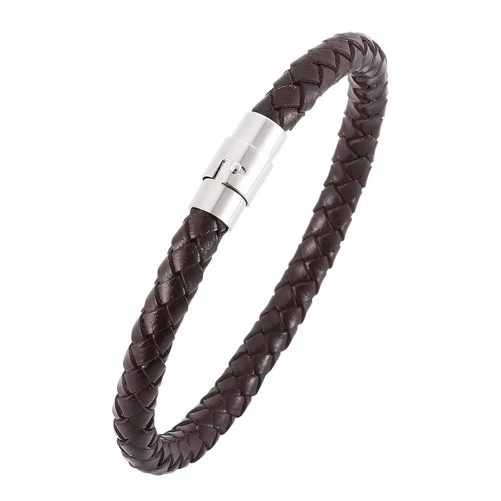 Tendril Braid Men's Cuff Anna Zuckerman