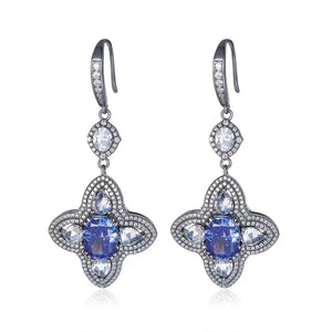 The Alter Ego Drops in Tanzanite Anna Zuckerman