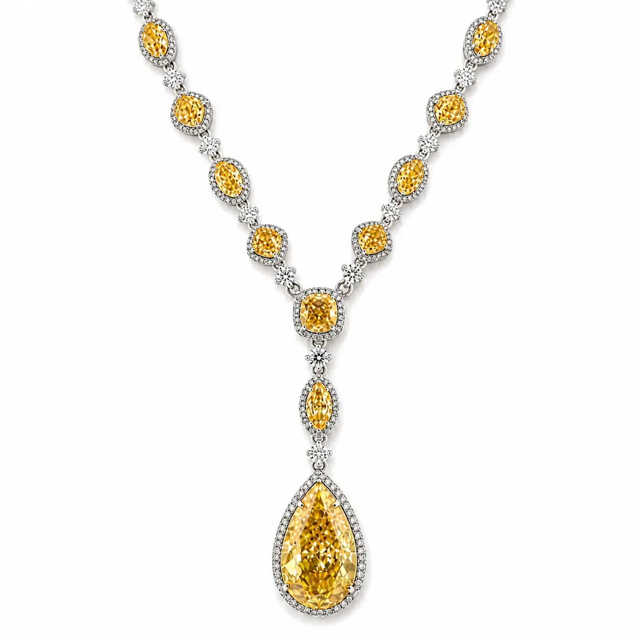 The Duchess Statement Necklace