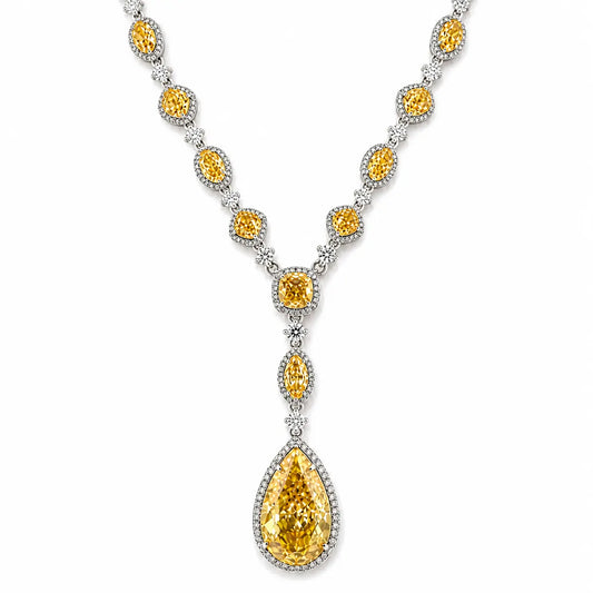 The Duchess Statement Necklace