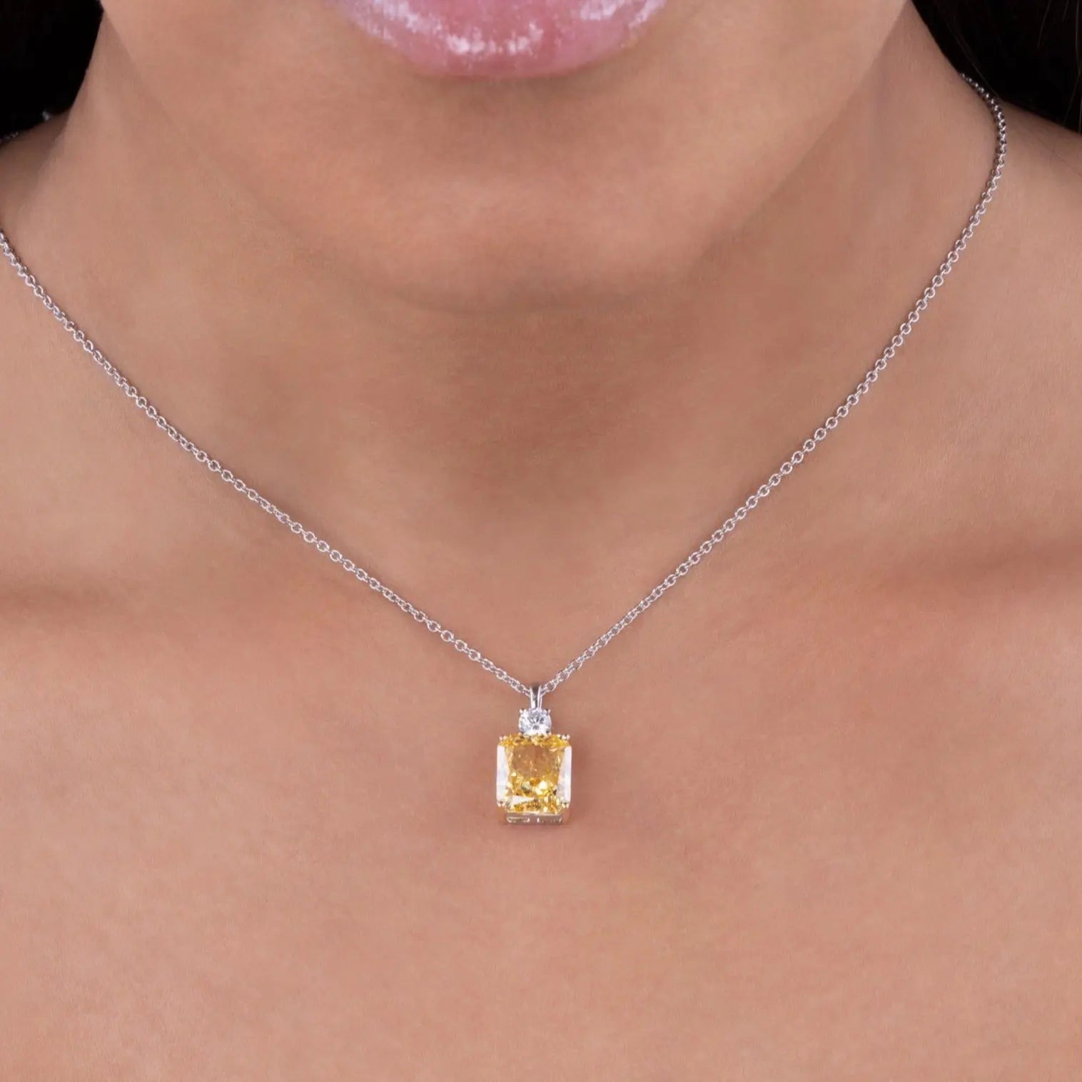 The Elliston Necklace - Anna Zuckerman