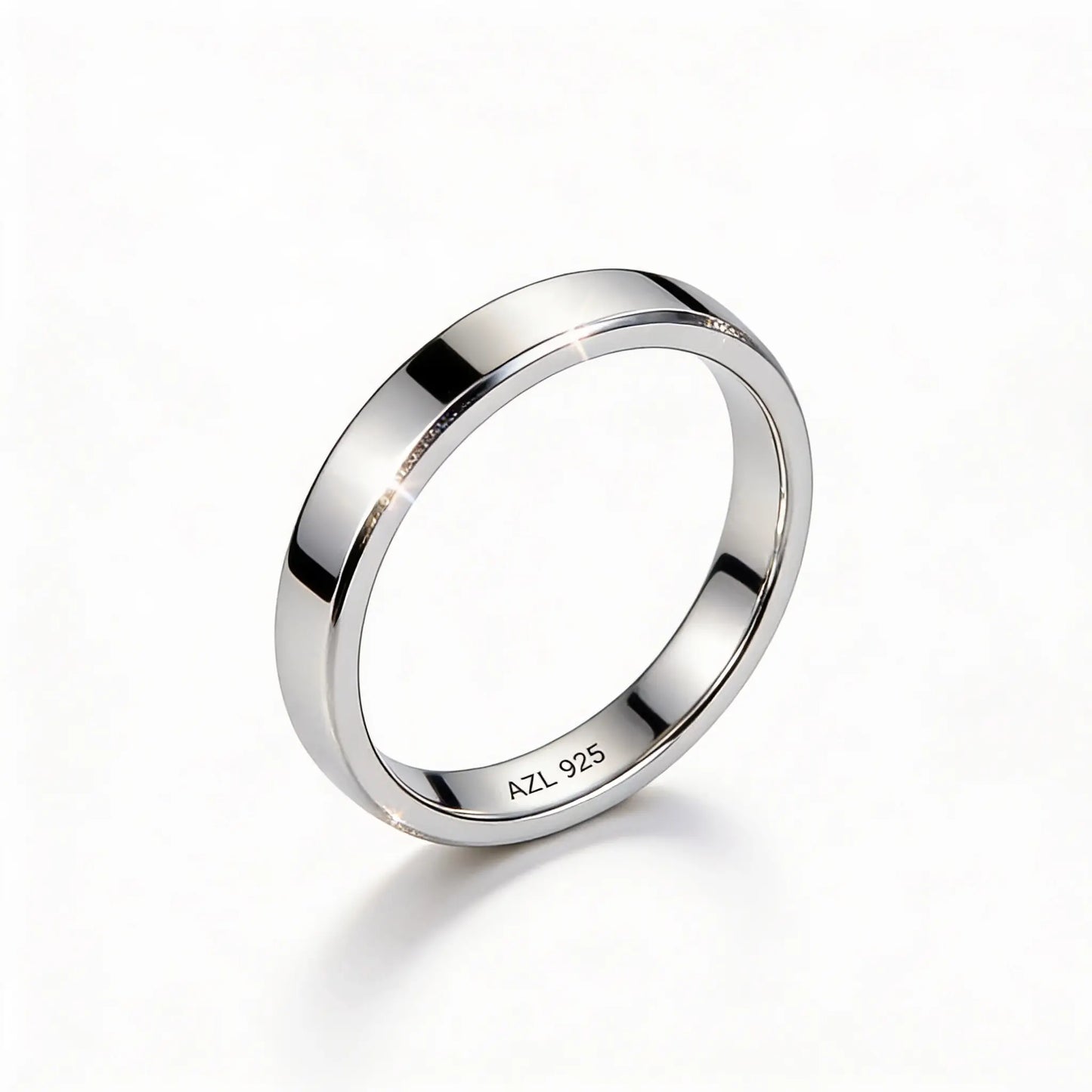 The Guardian Stackable Ring