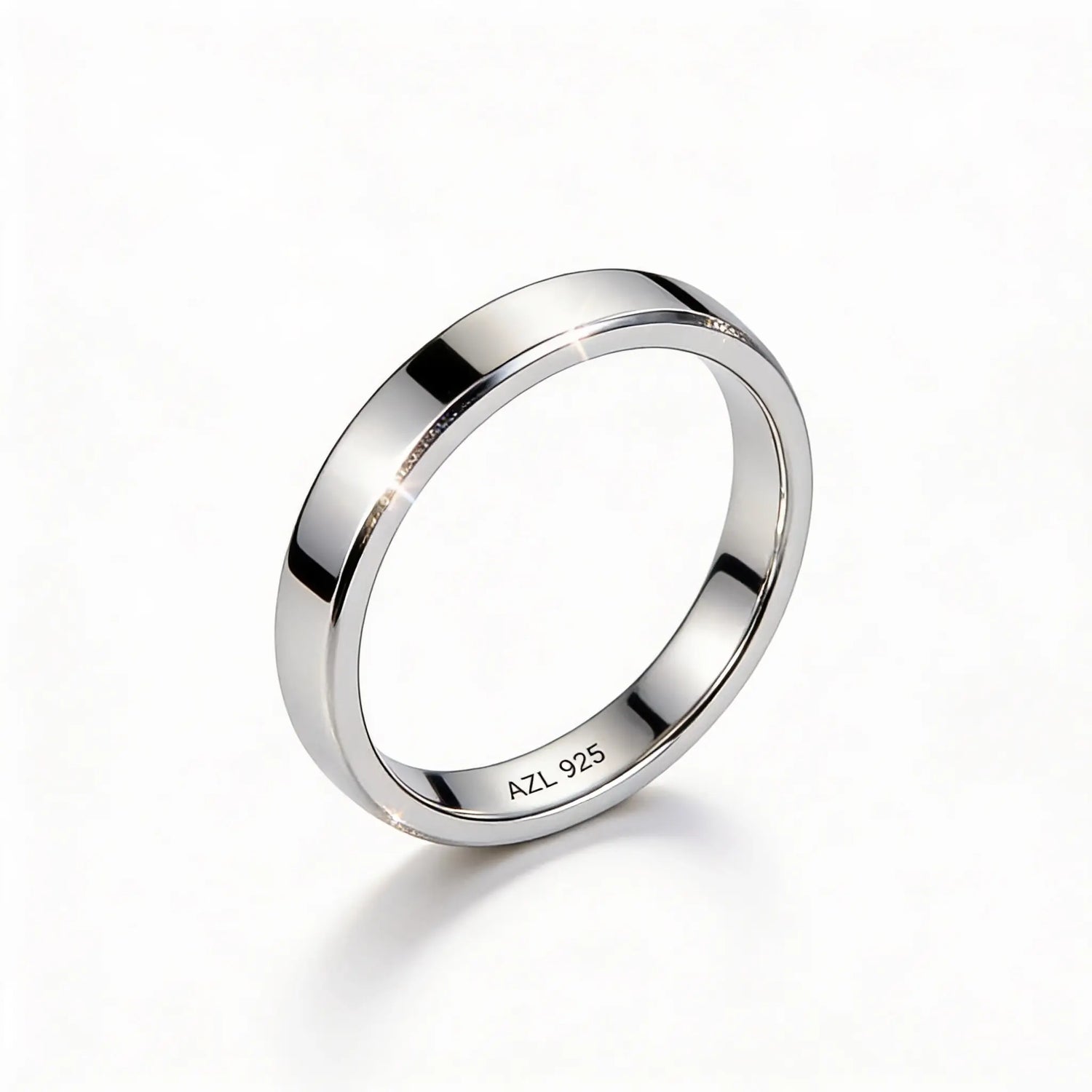 The Guardian Stackable Ring