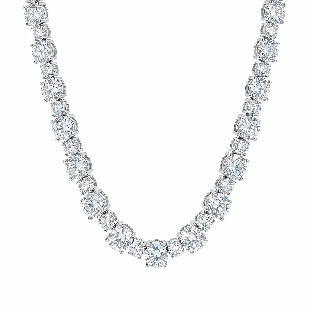 The Icon Necklace by Kathy Hilton Anna Zuckerman