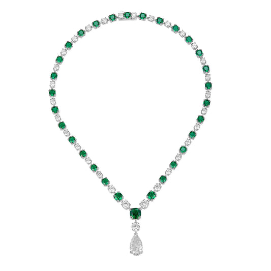 The Manhattan Necklace Anna Zuckerman