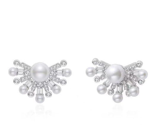 Tide & Treasure Studs