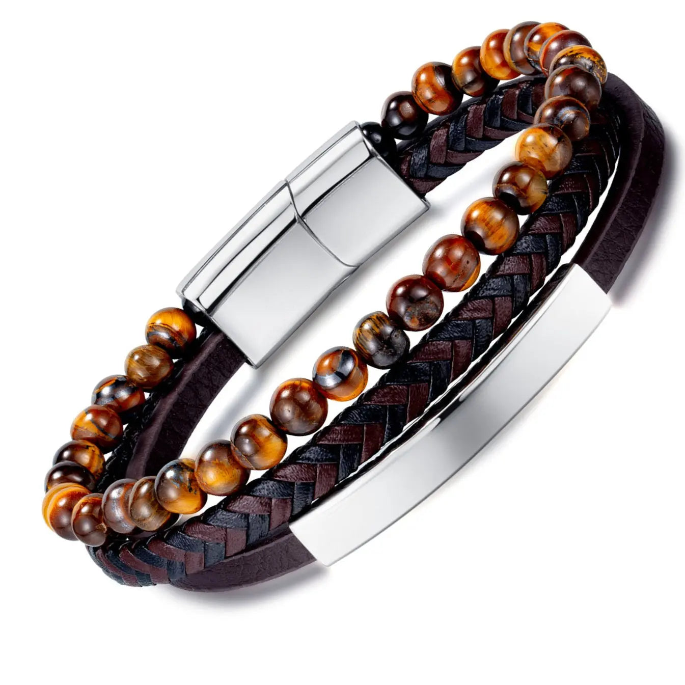 Tigers Eye Stack Anna Zuckerman