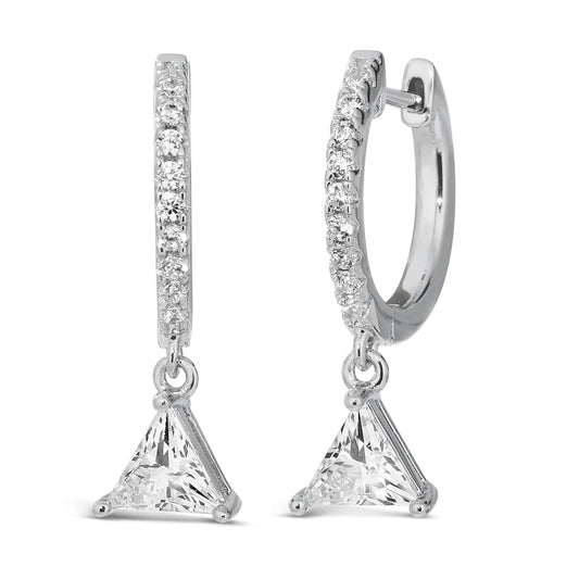 Triangle Skinny Huggies Anna Zuckerman