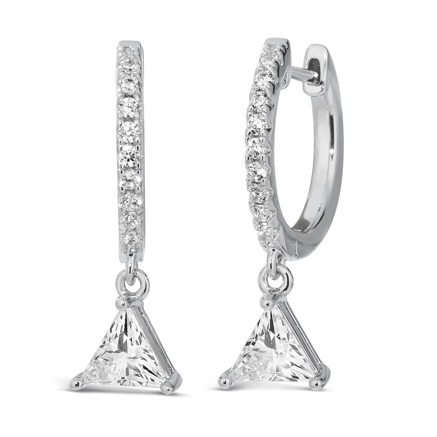 Triangle Skinny Huggies Anna Zuckerman