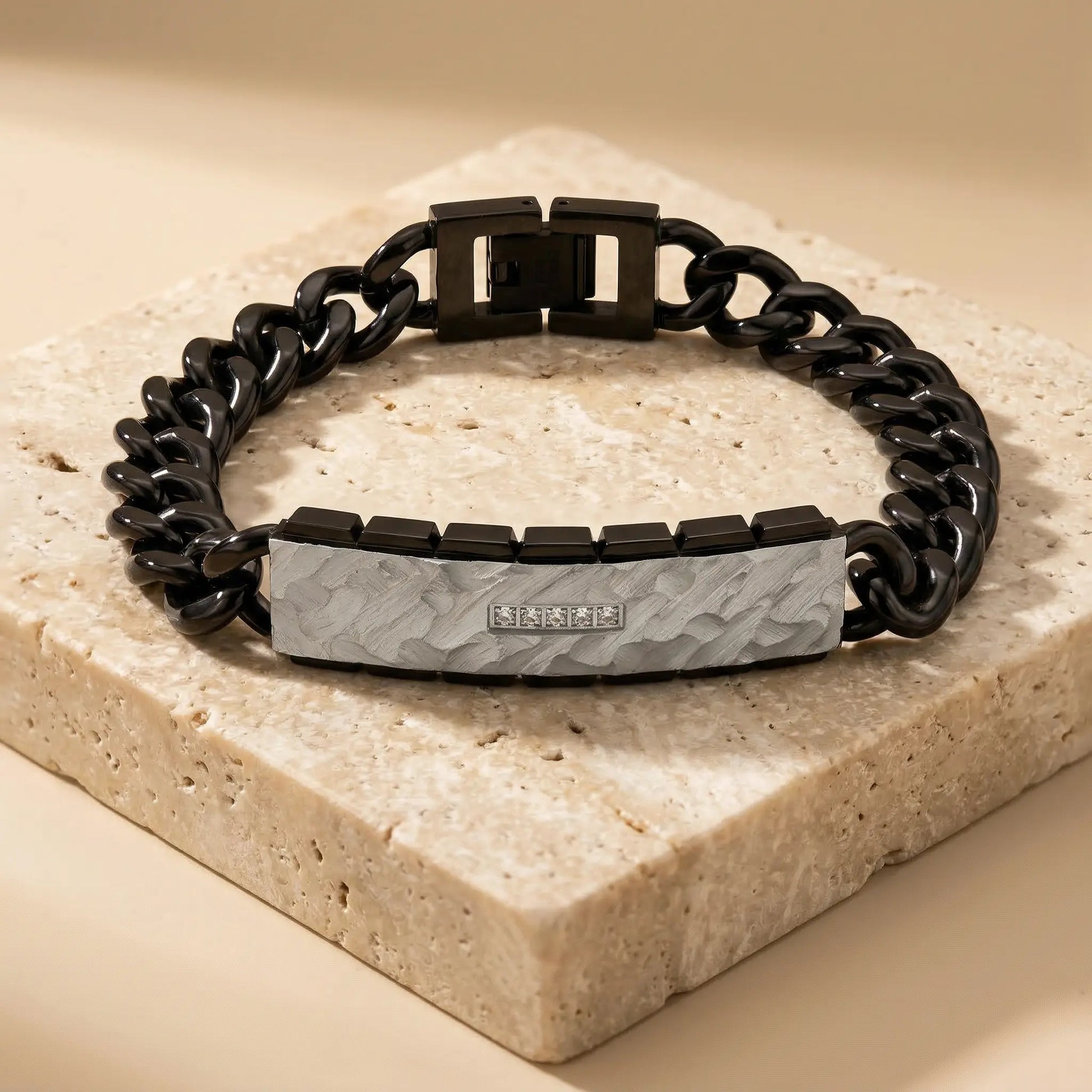 Vanguard Steel Bracelet Anna Zuckerman