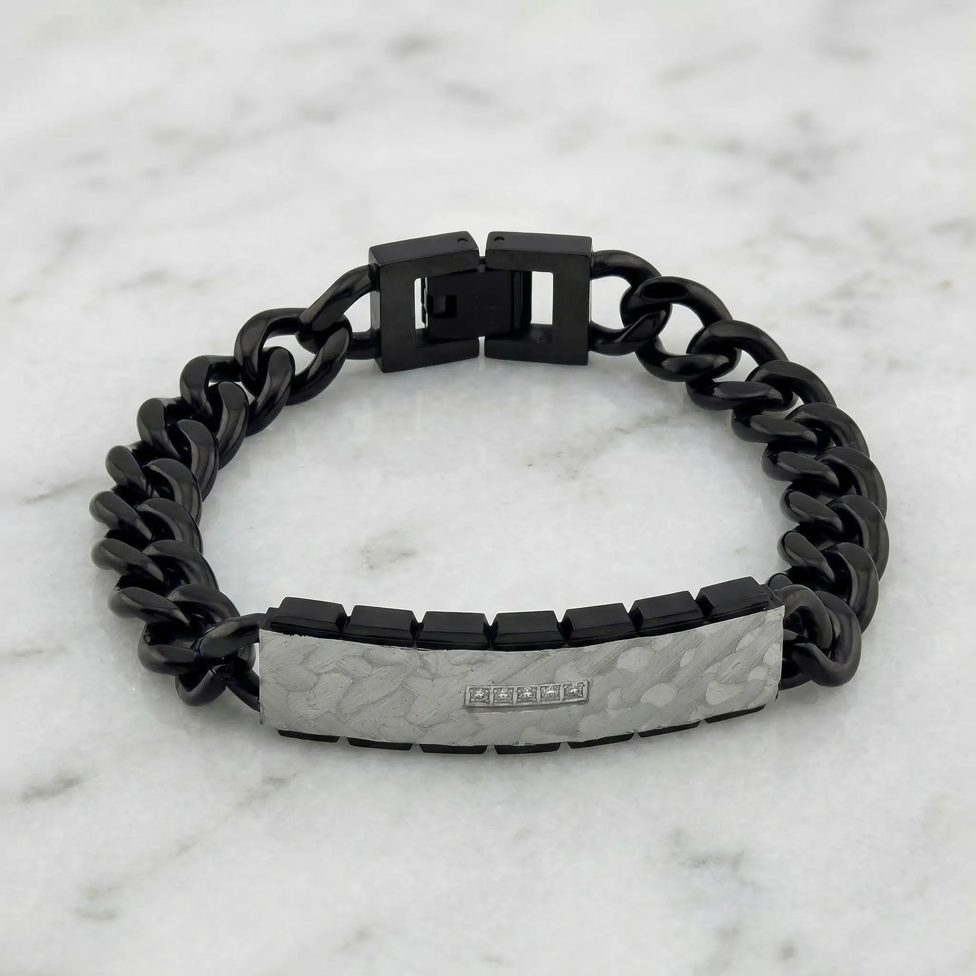 Vanguard Steel Bracelet Anna Zuckerman