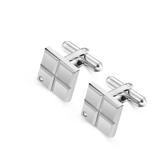 Ventana Square Cufflinks Anna Zuckerman