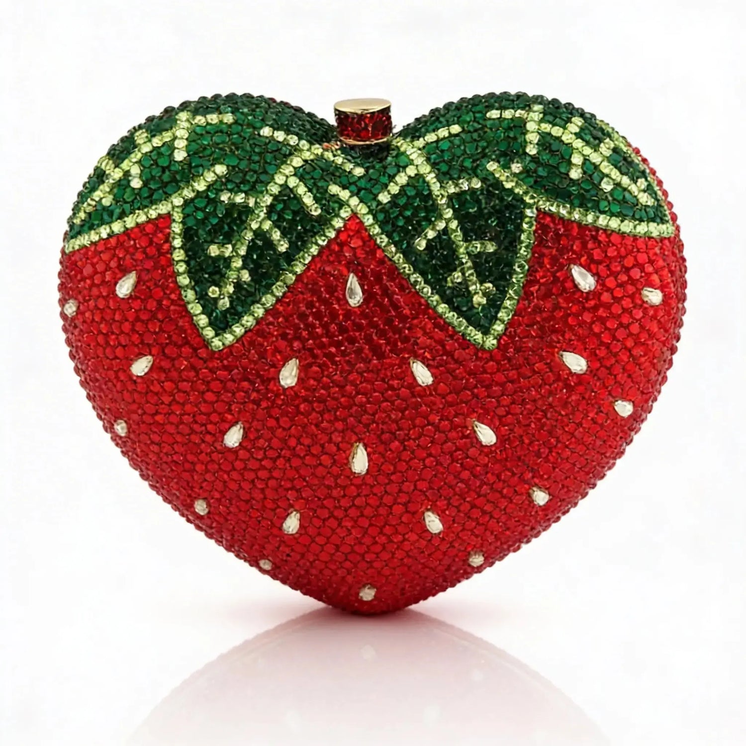 Vine and Berry Clutch Anna Zuckerman