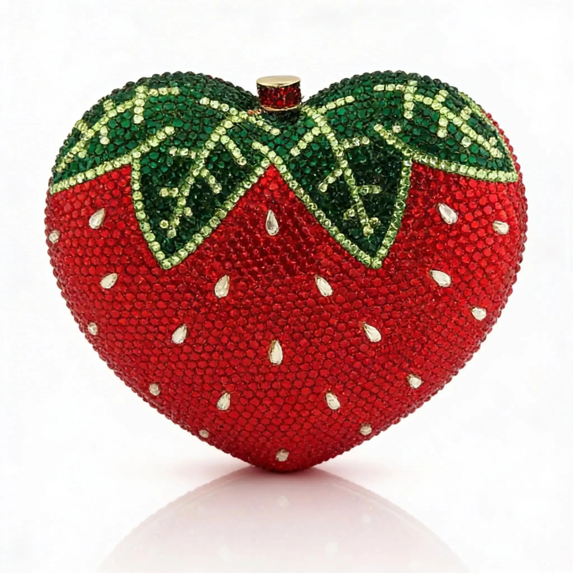 Vine and Berry Clutch Anna Zuckerman