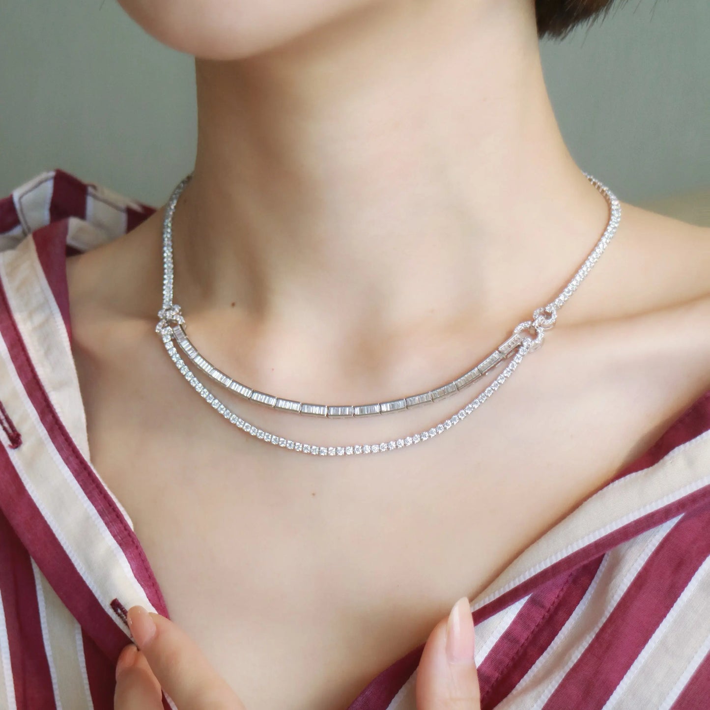 Vintage Ella Necklace Anna Zuckerman