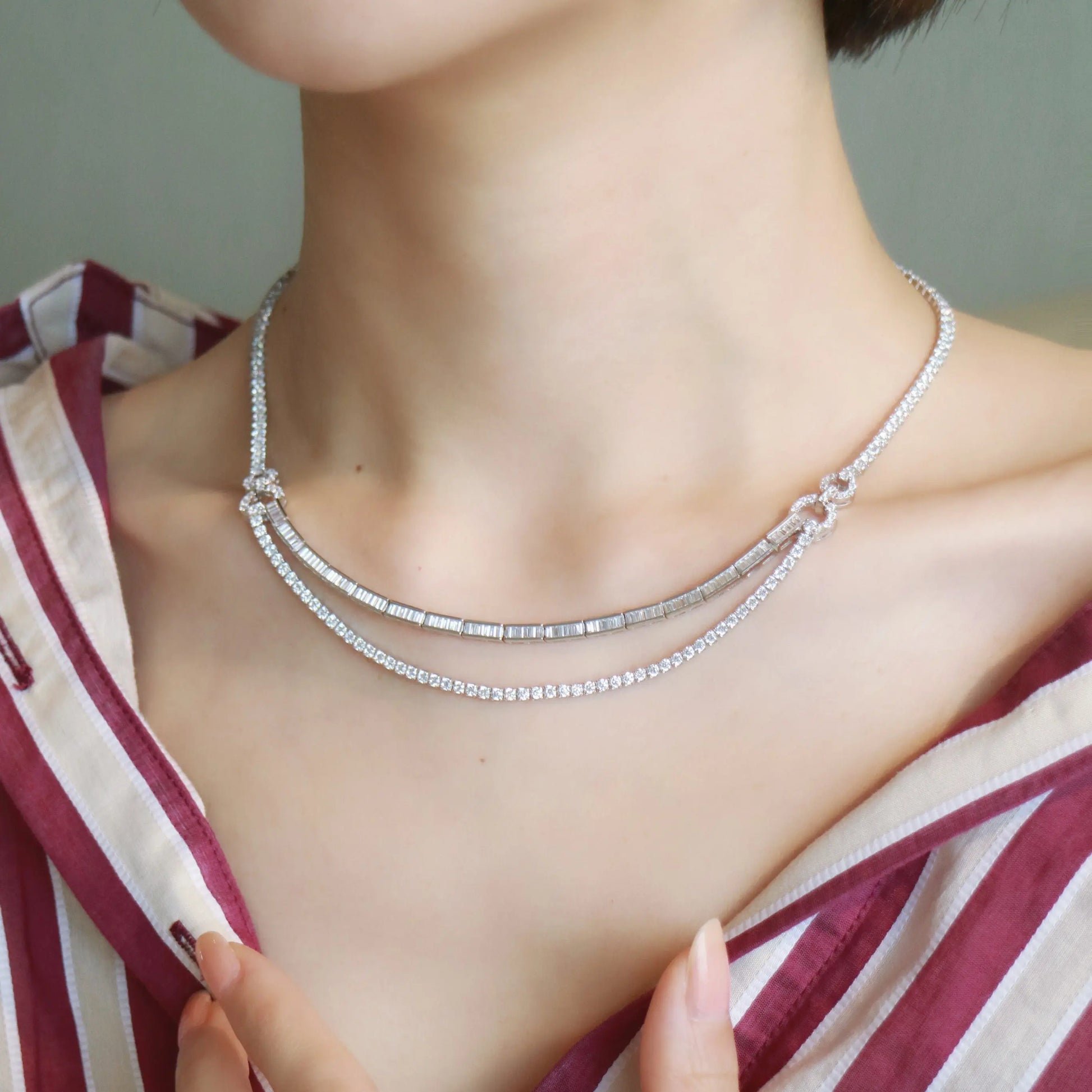 Vintage Ella Necklace Anna Zuckerman