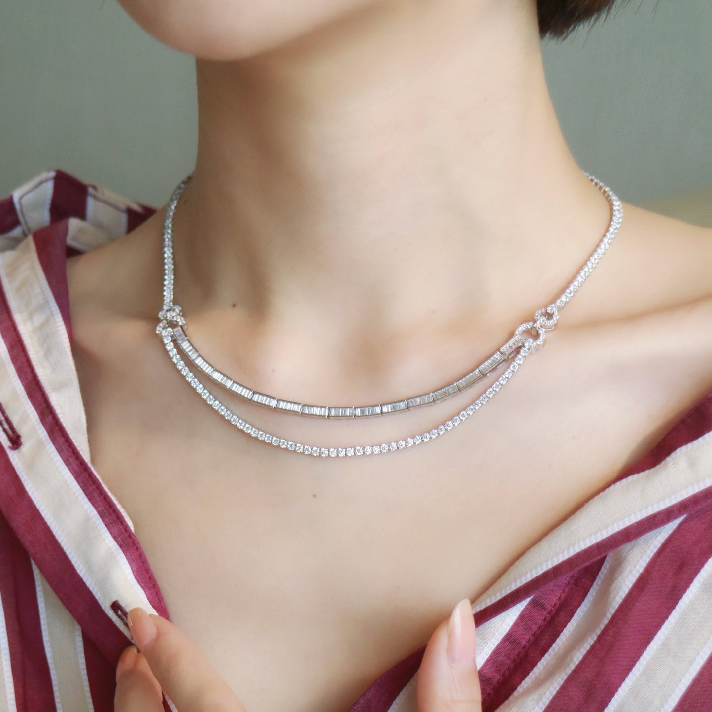 Vintage Ella Necklace