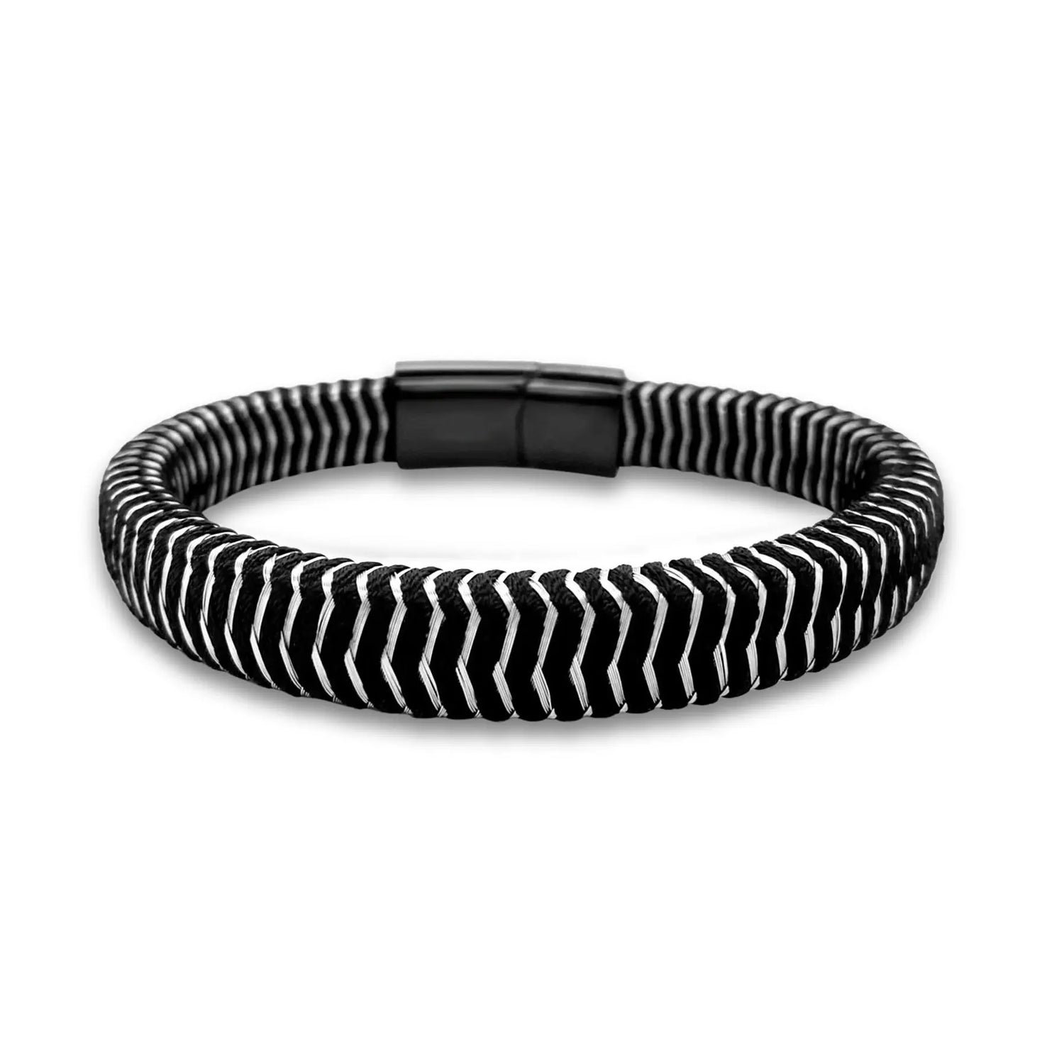 Volt Cable Men's Bracelet Anna Zuckerman