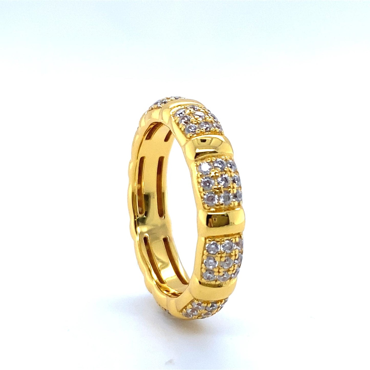 Windsor Crown Ring