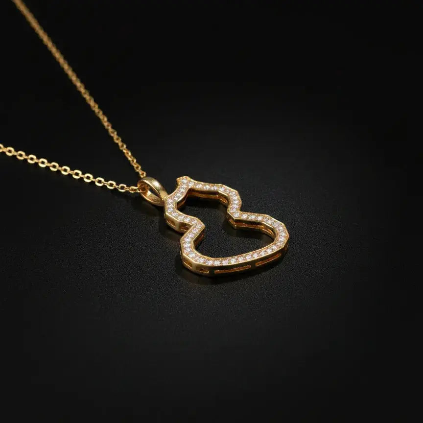 Zen Spark Necklace Anna Zuckerman