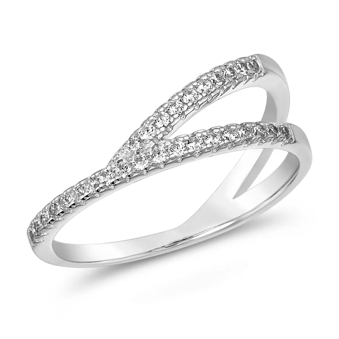 Y-Not Ring - Anna Zuckerman