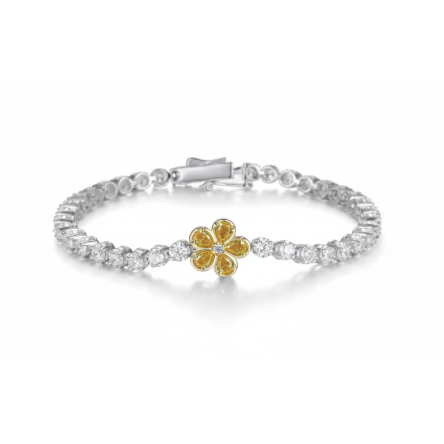 Zahra 8 Carat Bracelet Anna Zuckerman