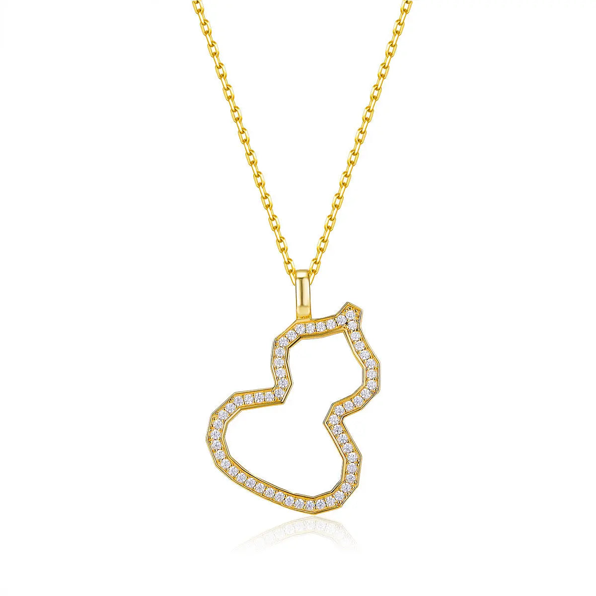 Zen Spark Necklace Anna Zuckerman