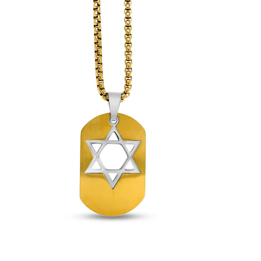 Zion Star of David Anna Zuckerman