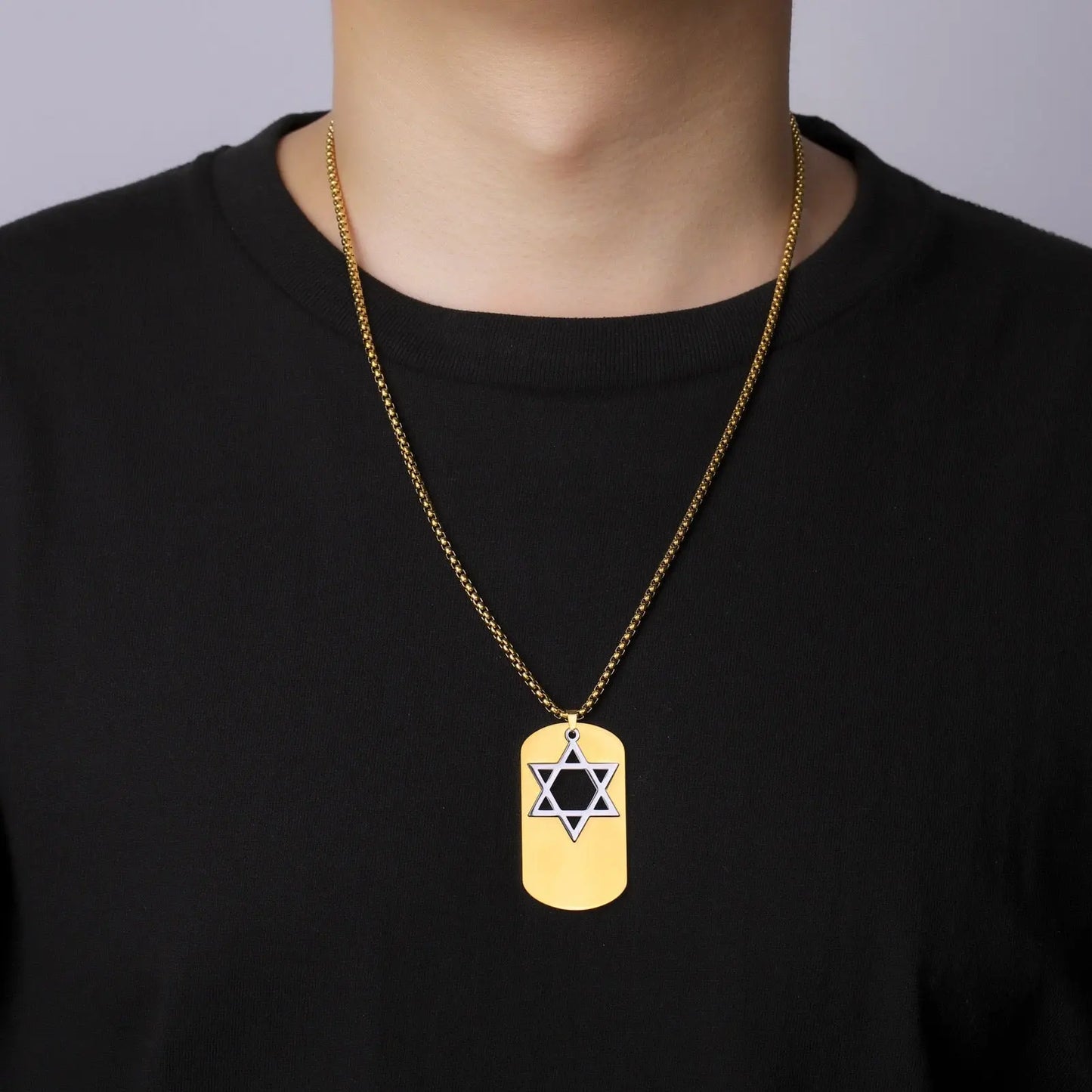 Zion Star of David Anna Zuckerman