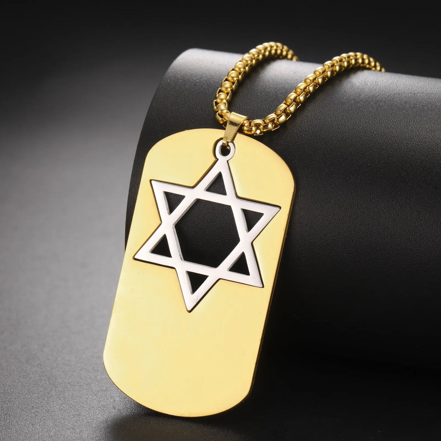 Zion Star of David Anna Zuckerman