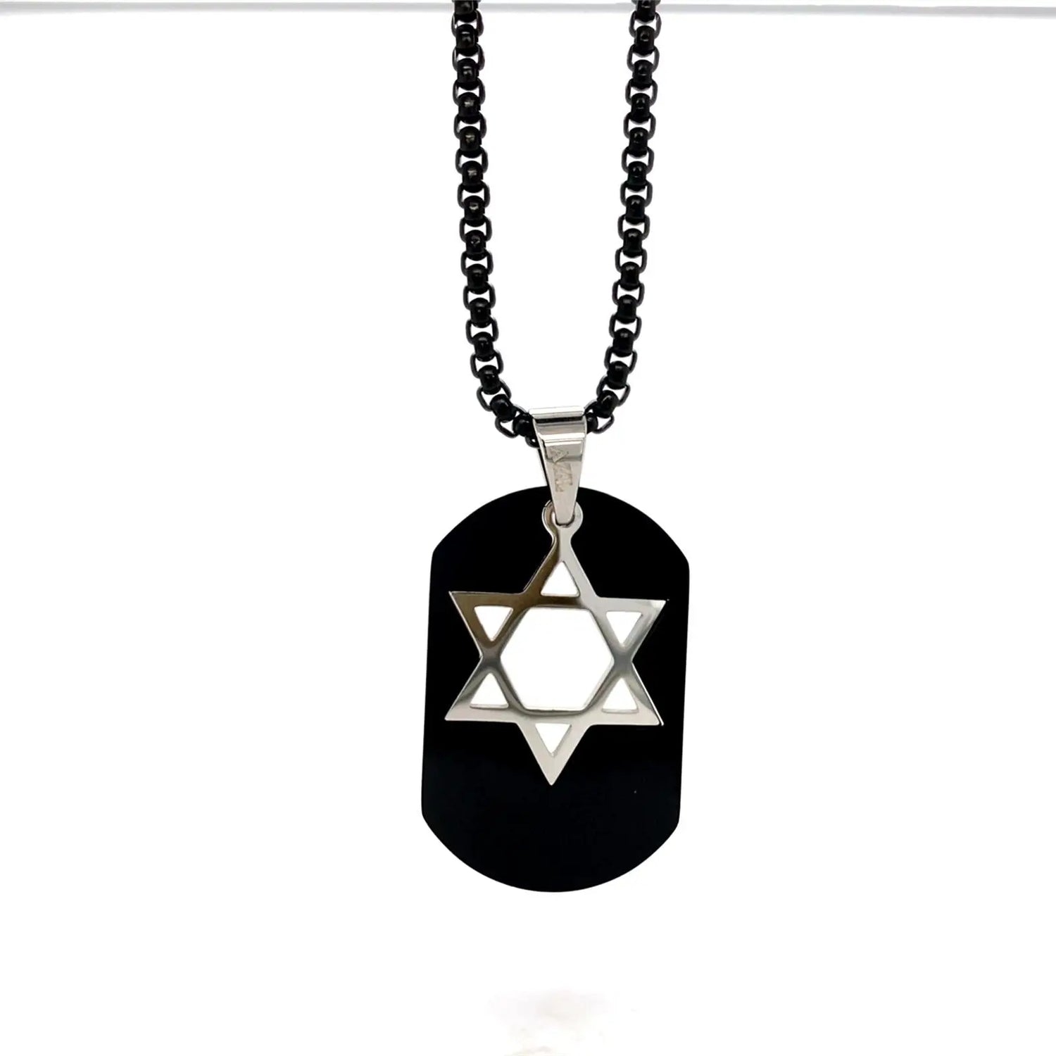 Zion Star of David Anna Zuckerman