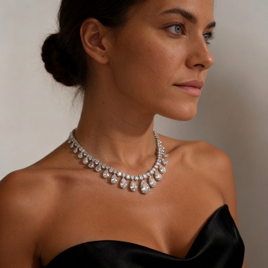 Adore Statement Necklace