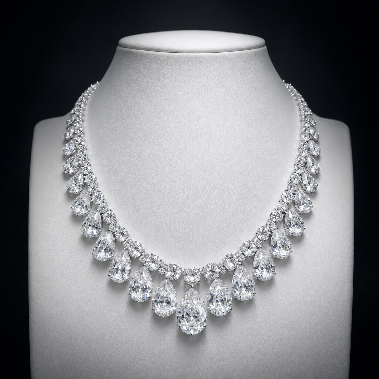 Adore Statement Necklace