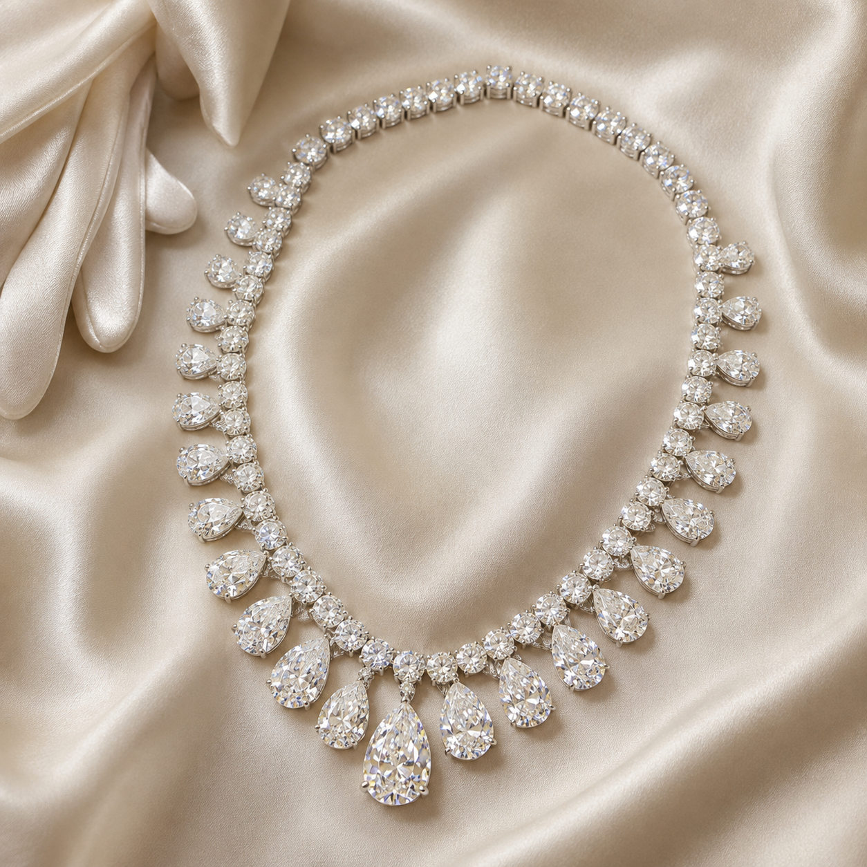 Adore Statement Necklace