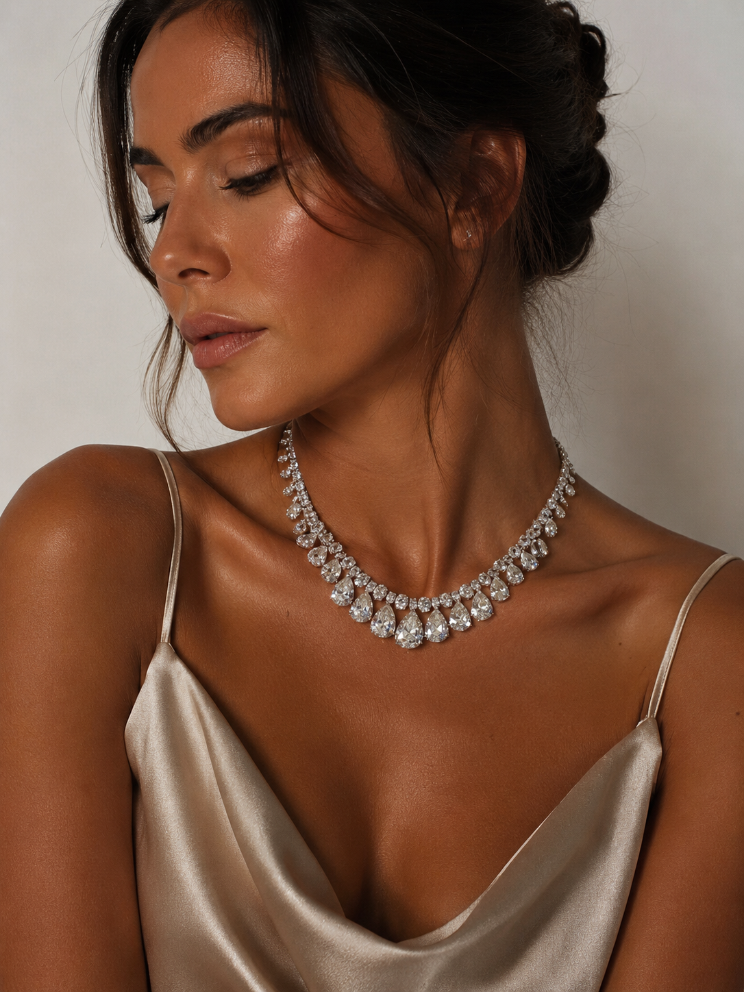 Adore Statement Necklace