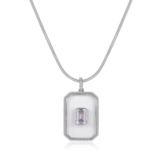 Makers Gem Necklace