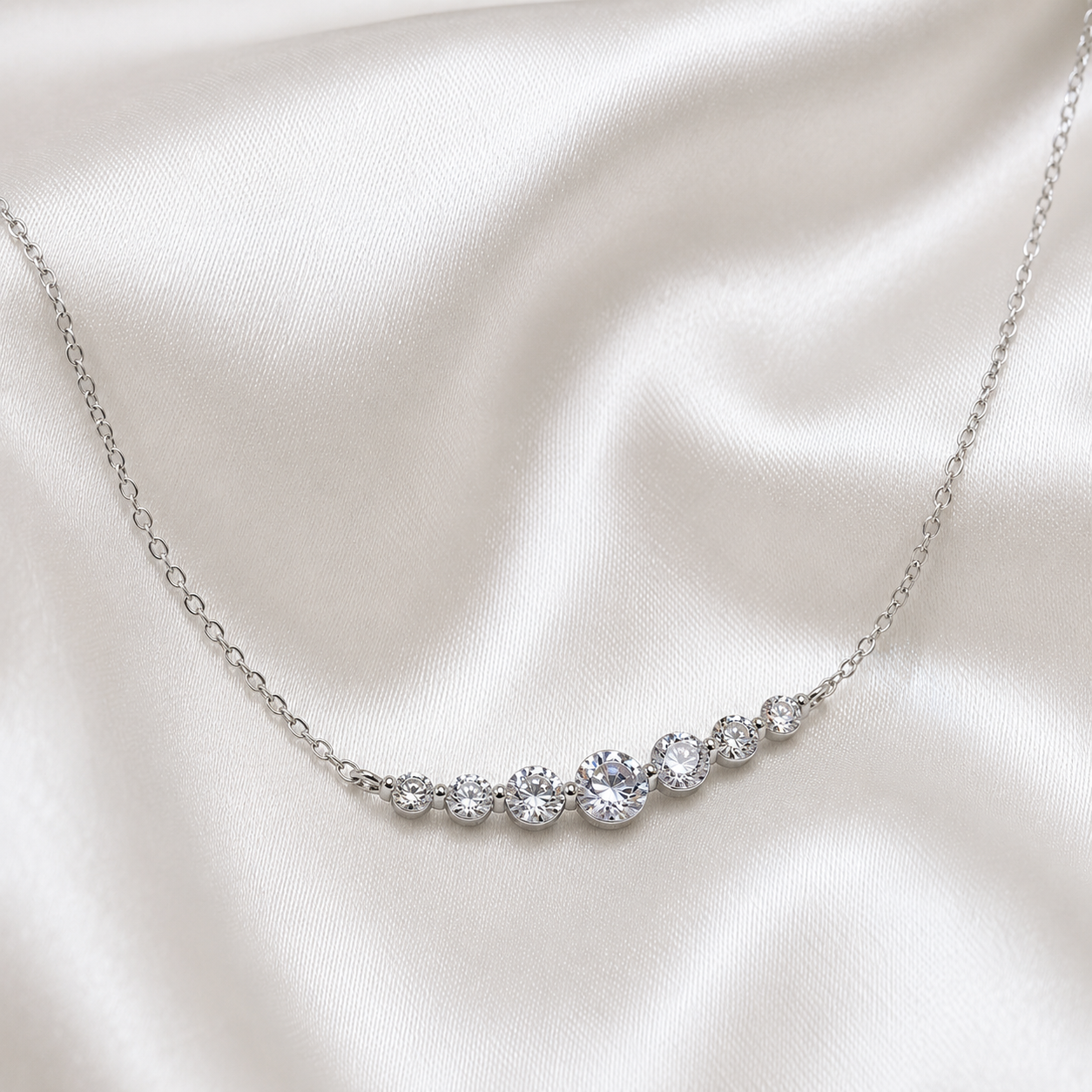 Bella Graduated Necklace