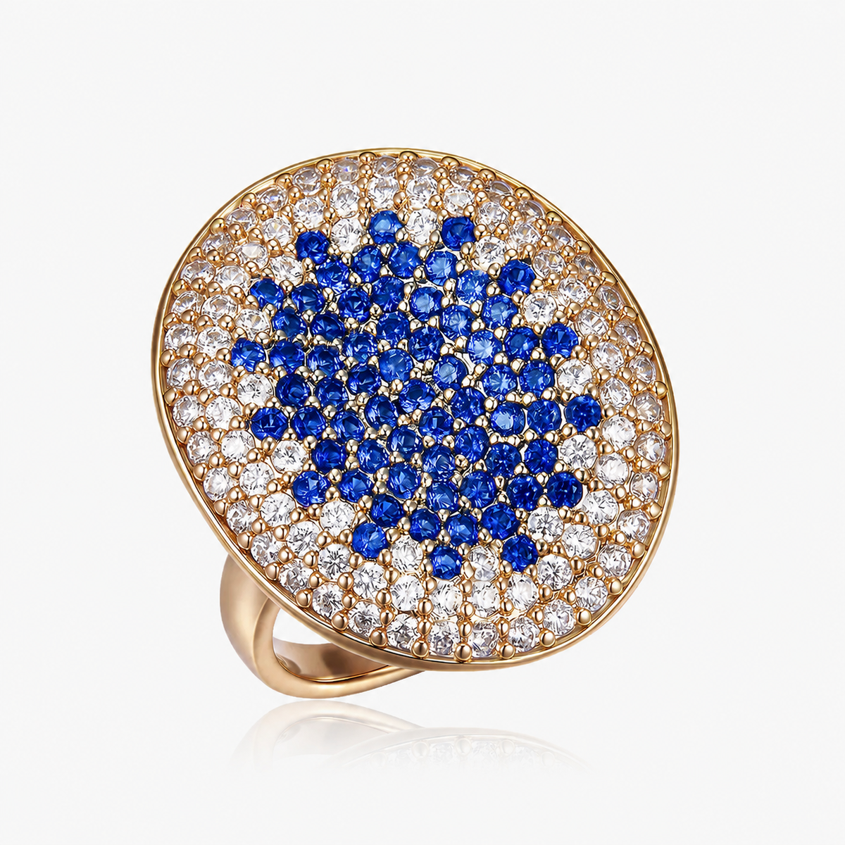 Bloom Cocktail Ring