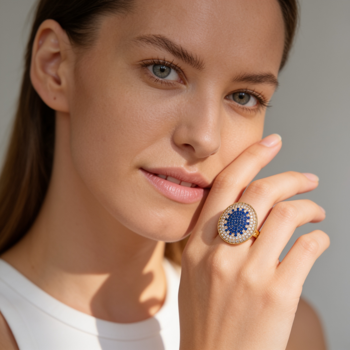 Bloom Cocktail Ring