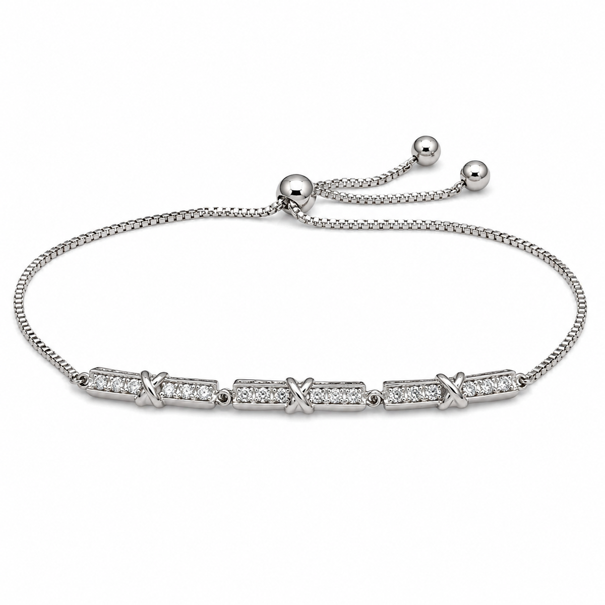 Xoxo Bolo Bracelet by AZ Essentials