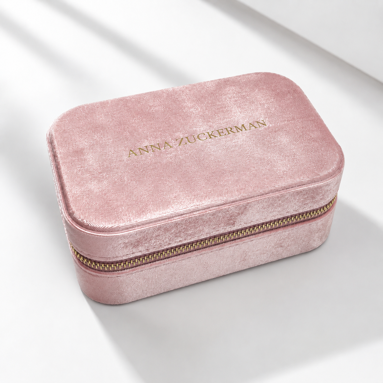 AZ Essentials Jewelry Box