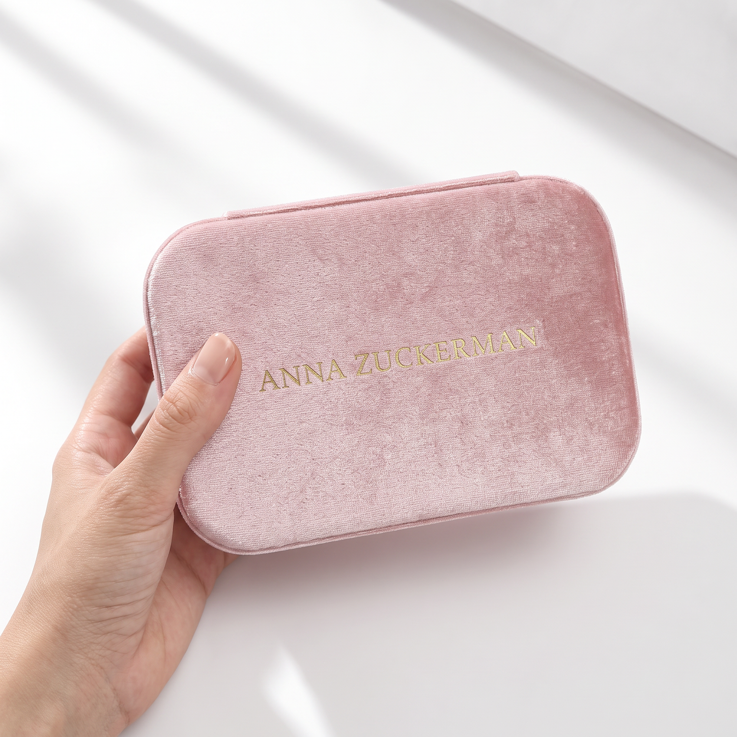 AZ Essentials Jewelry Box