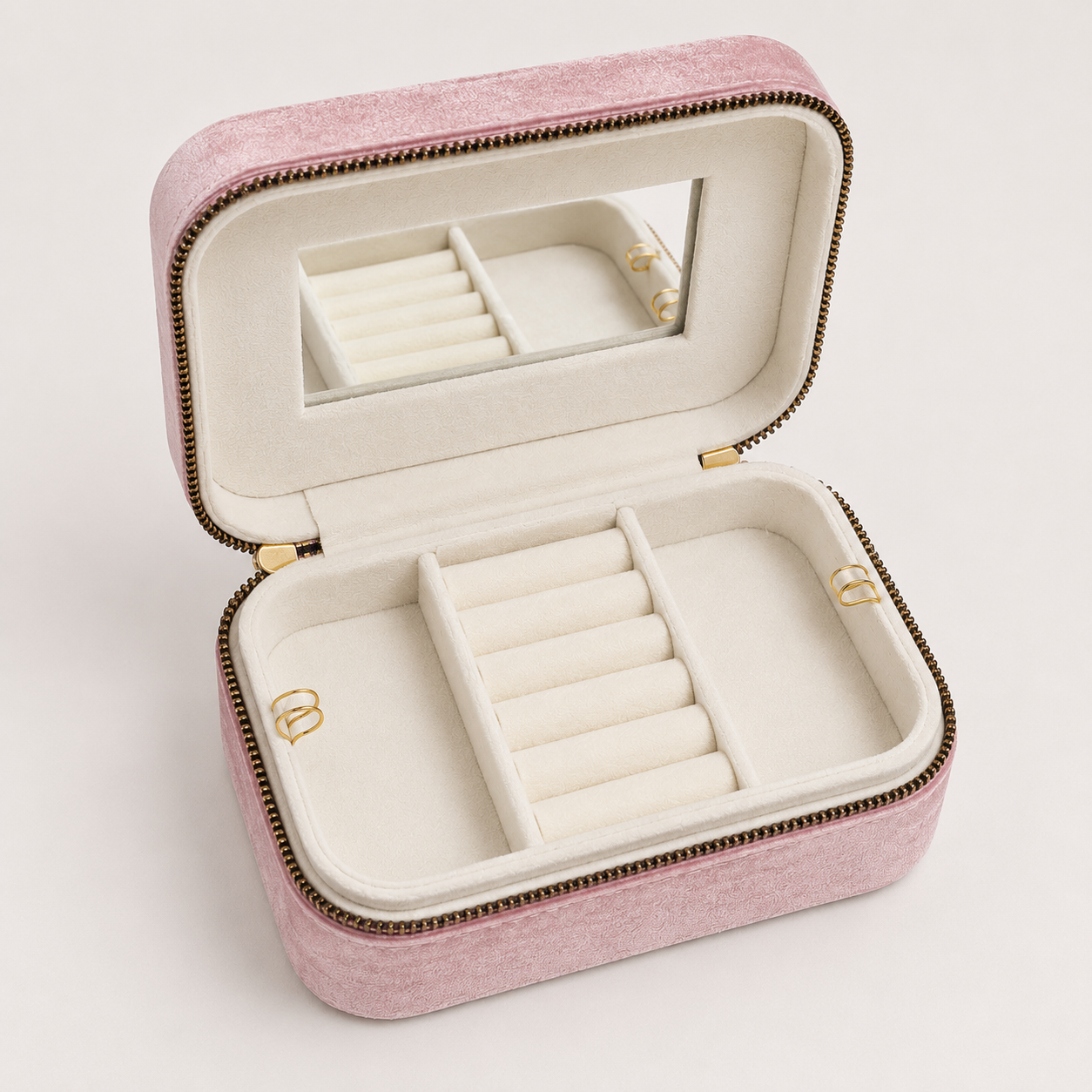 AZ Essentials Jewelry Box