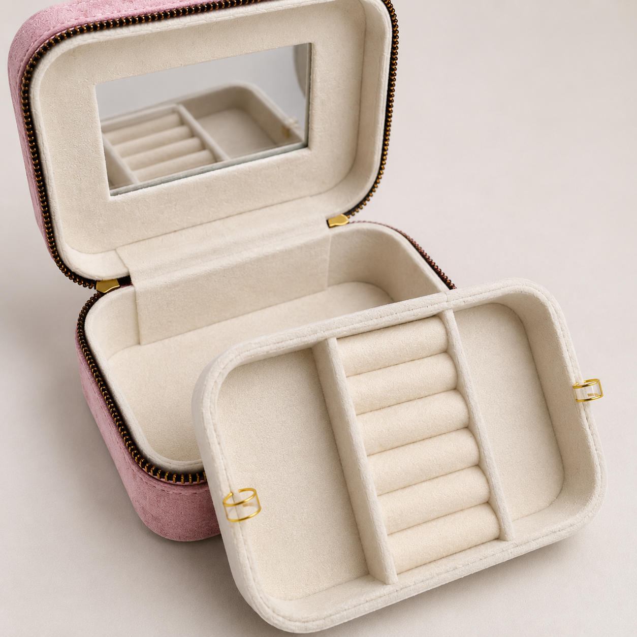 AZ Essentials Jewelry Box